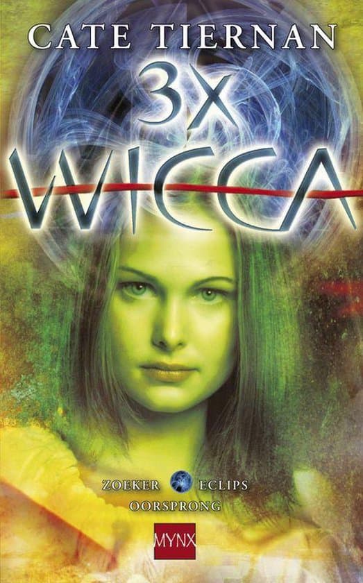 Omslag van 3 X Wicca Deel 4