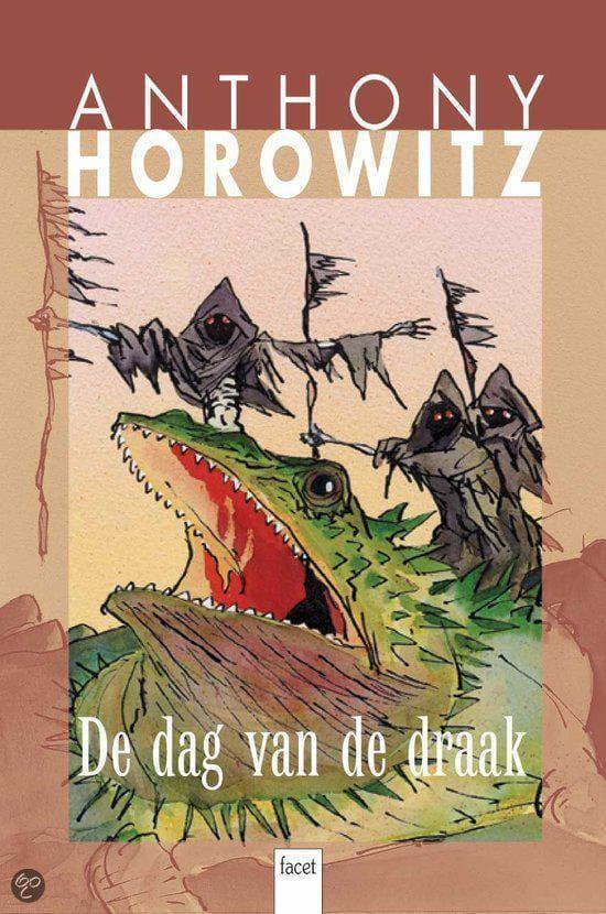 Omslag van Dag Van De Draak