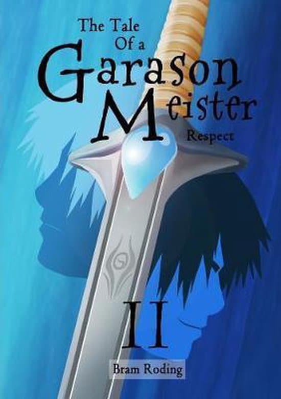 Omslag van The Tale of a Garason Meister Part II