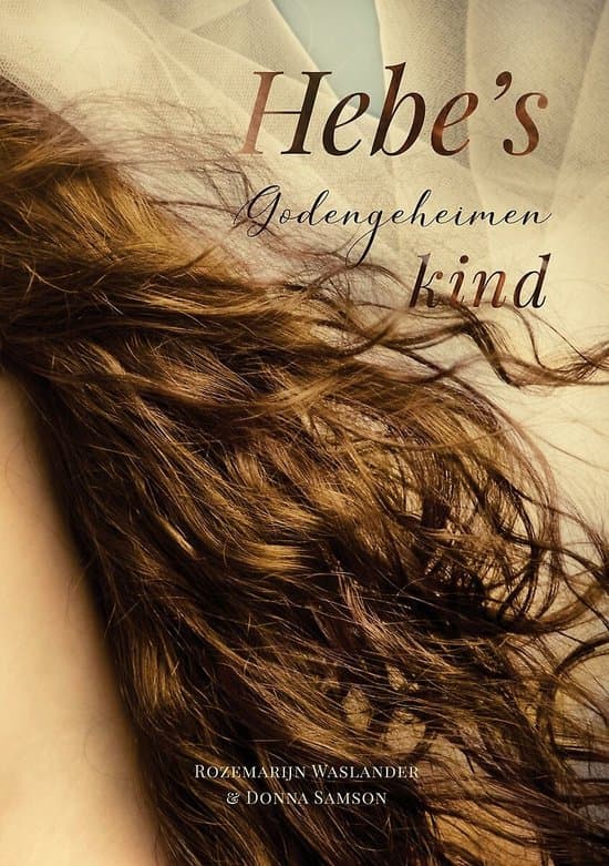Omslag van Hebe's kind