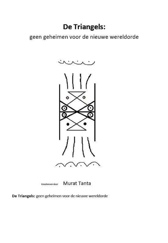 Omslag van De Triangels