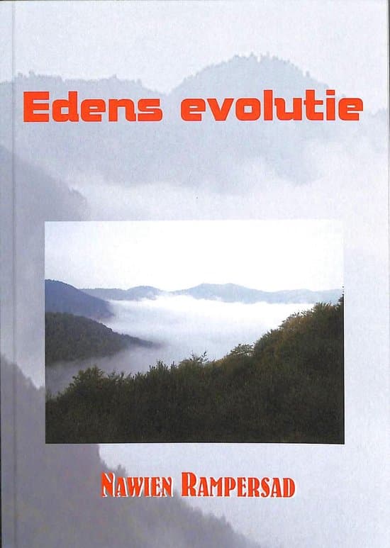 Omslag van Edens Evolutie