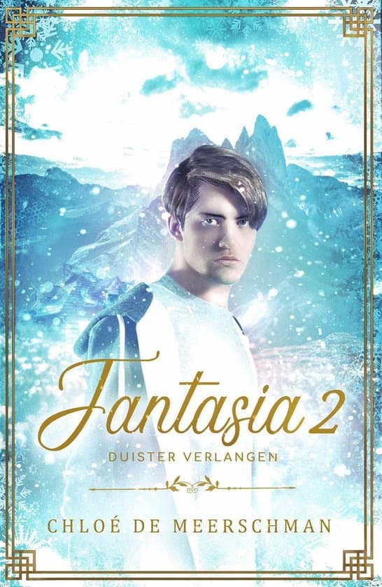 Omslag van Fantasia 2 - Duister verlangen
