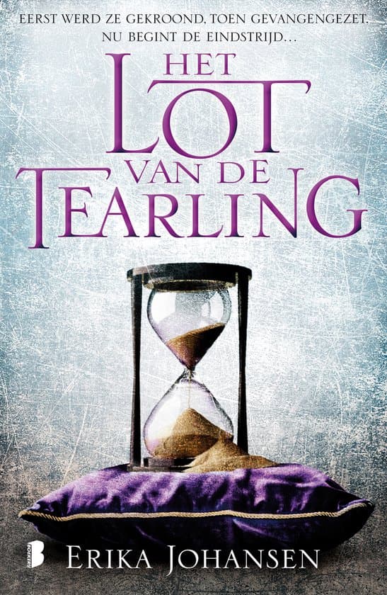 Omslag van Tearling 3 - Het lot van de Tearling