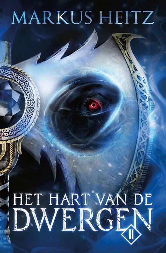 Omslag van De dwergen 9 - Het Hart van de Dwergen 2
