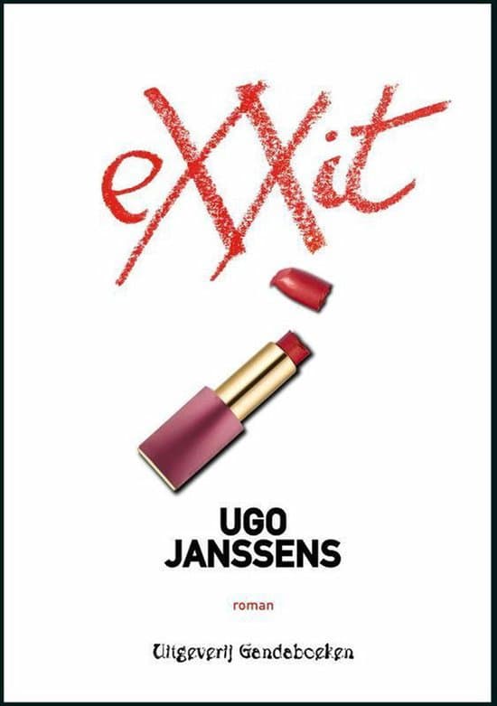 Omslag van eXXit