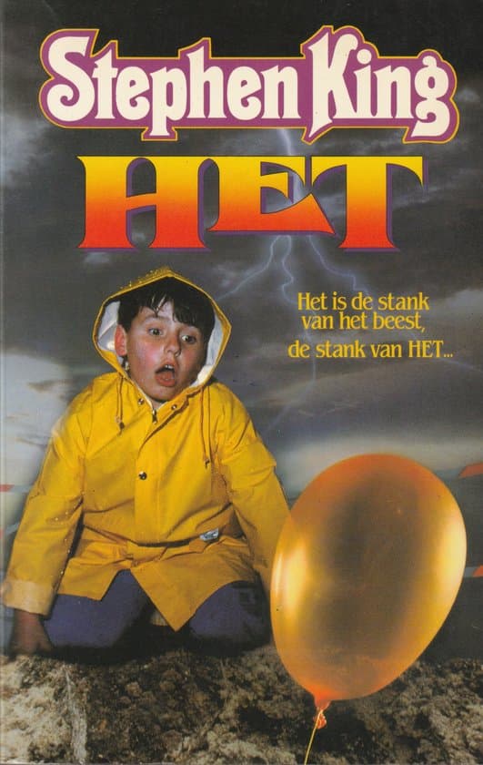 Omslag van Het