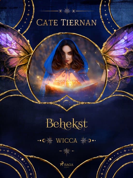 Omslag van Behekst