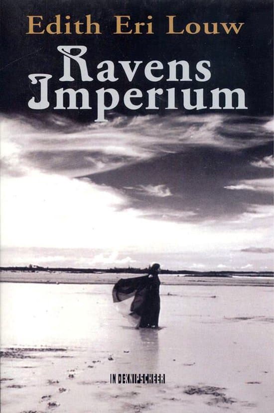 Omslag van Ravens Imperium