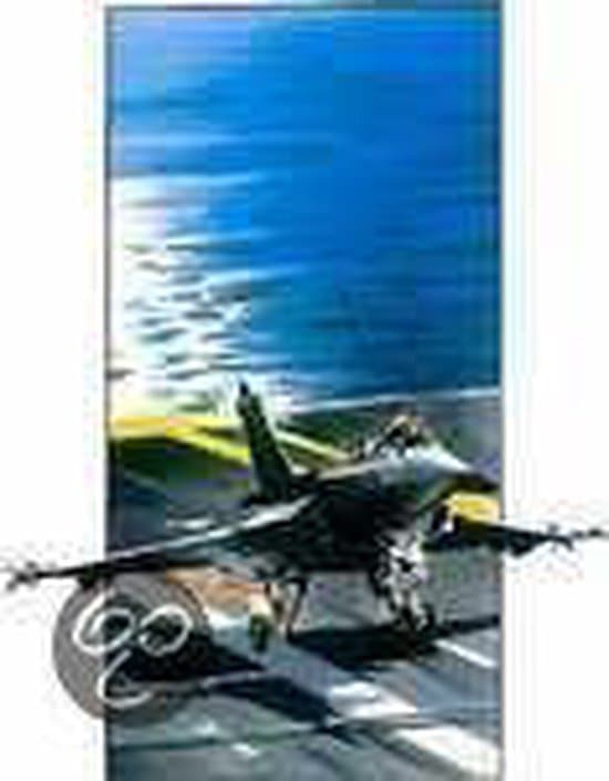 Omslag van Fox one 01. armageddon