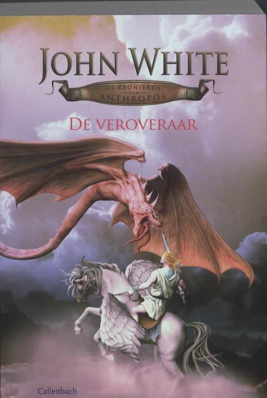 Omslag van De Veroveraar