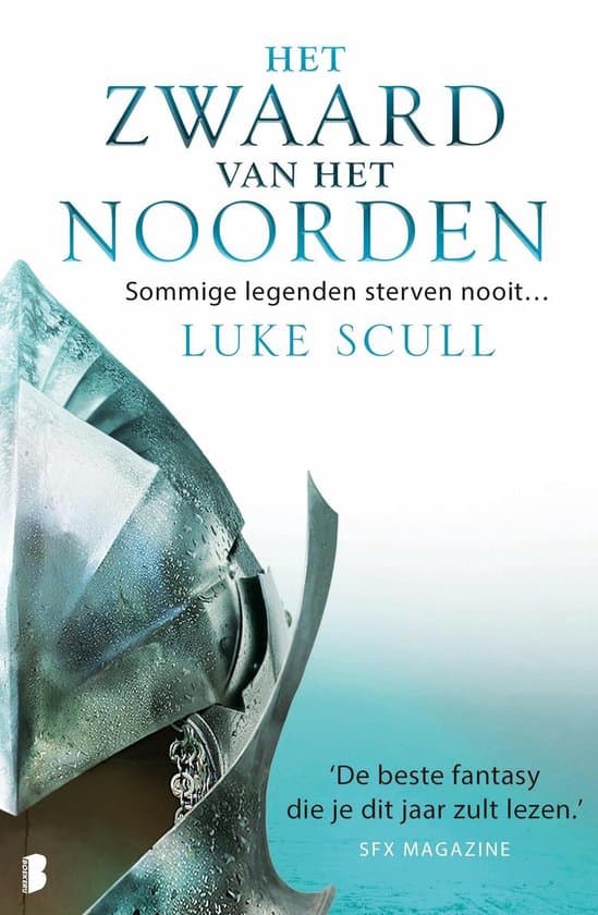 Omslag van Donkere Broederschap 2 - Het zwaard van het Noorden