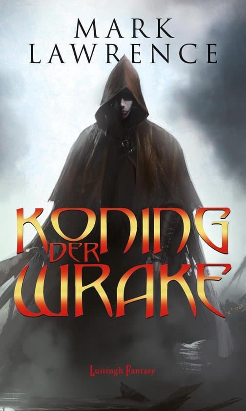 Omslag van Koning der wrake