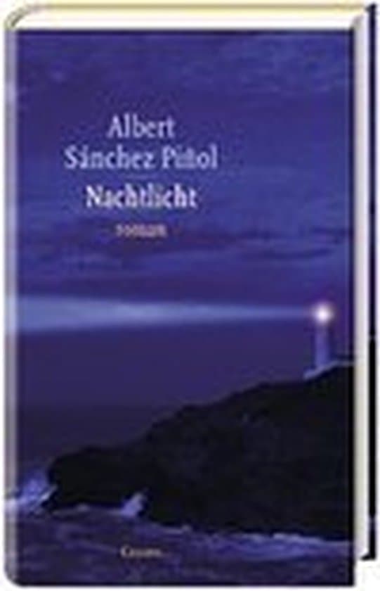 Omslag van Nachtlicht