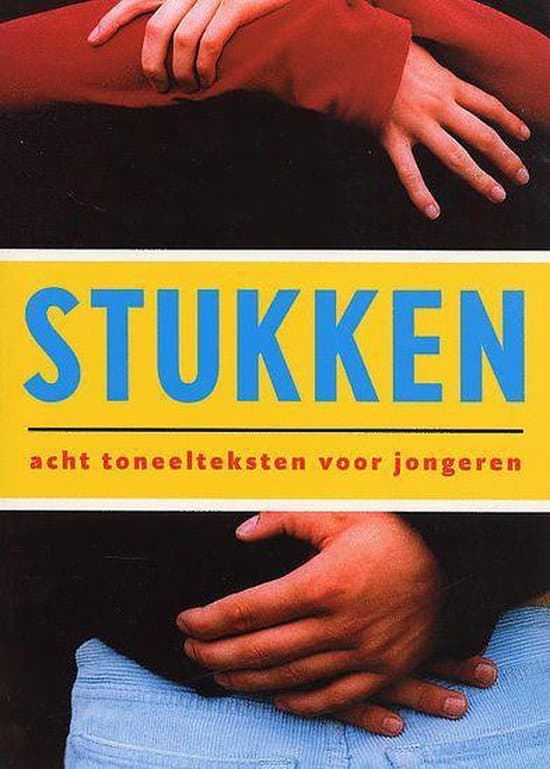 Omslag van Stukken