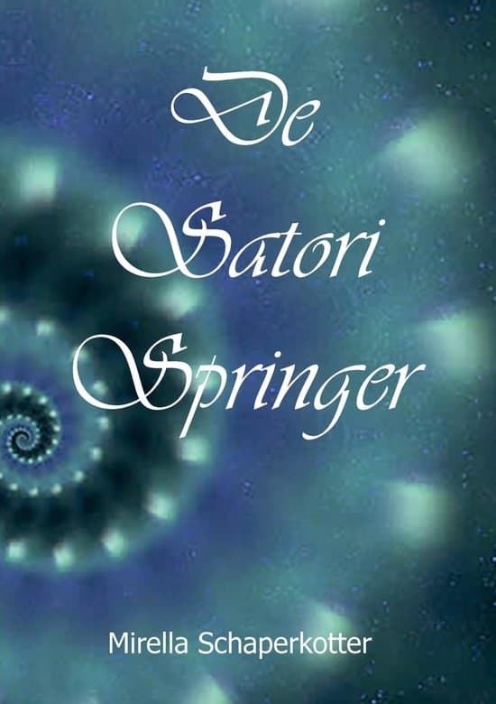Omslag van De Satori Springer