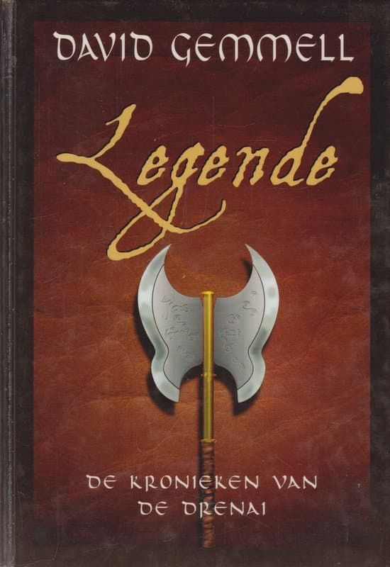 Omslag van Legende