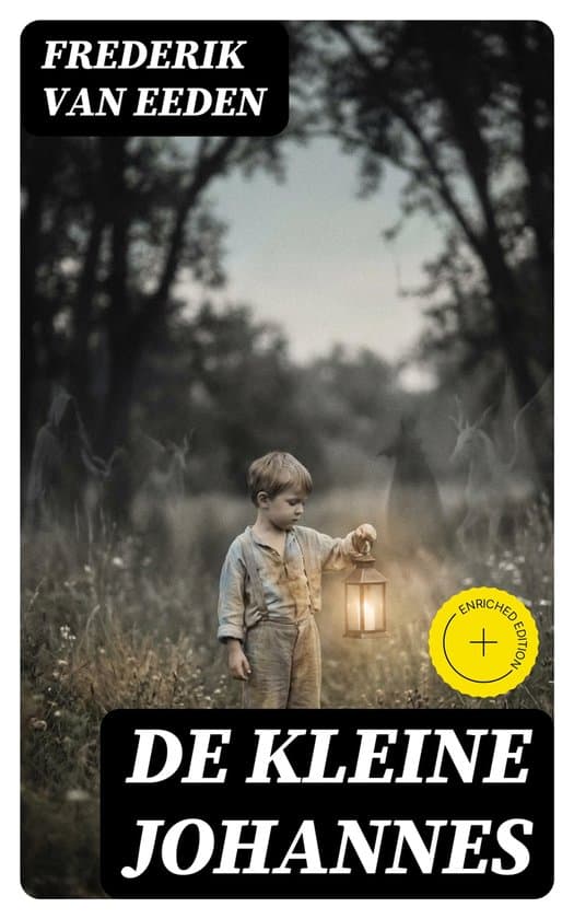 Omslag van Literatuur voor beginners 7 - De kleine Johannes