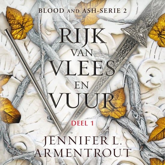Omslag van Rijk van vlees en vuur 1