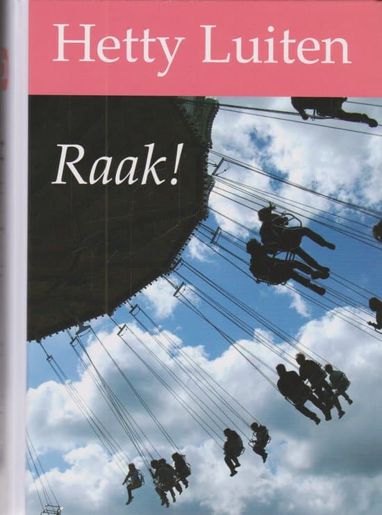 Omslag van Grote letter bibliotheek 2831 -   Raak!