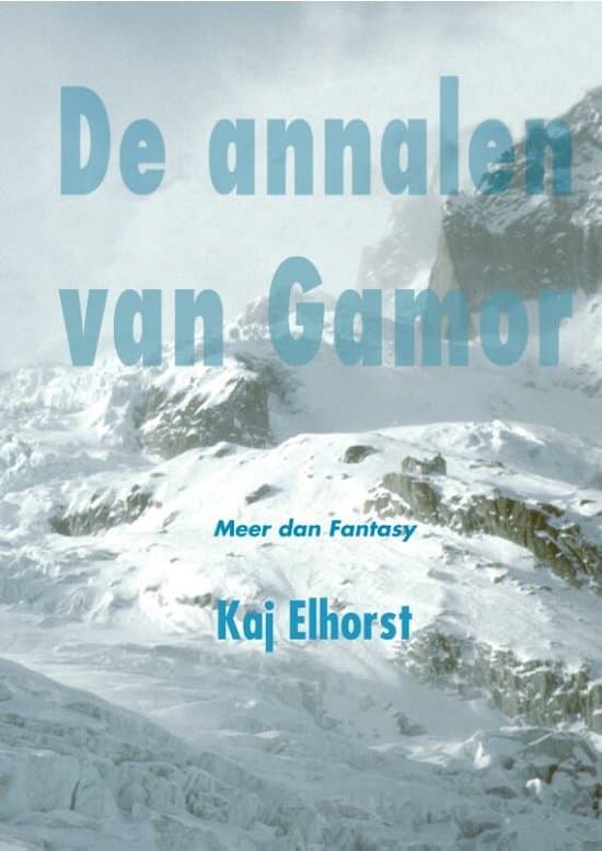 Omslag van De annalen van Gamor