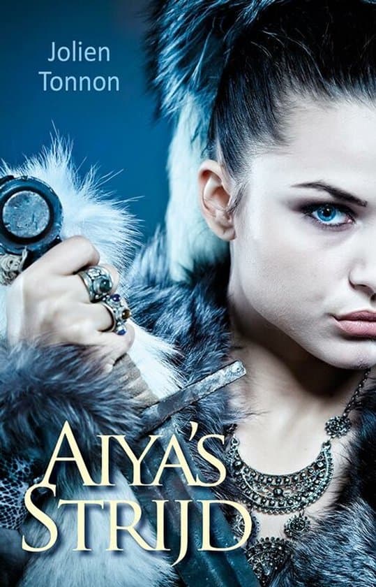 Omslag van Aiya's strijd