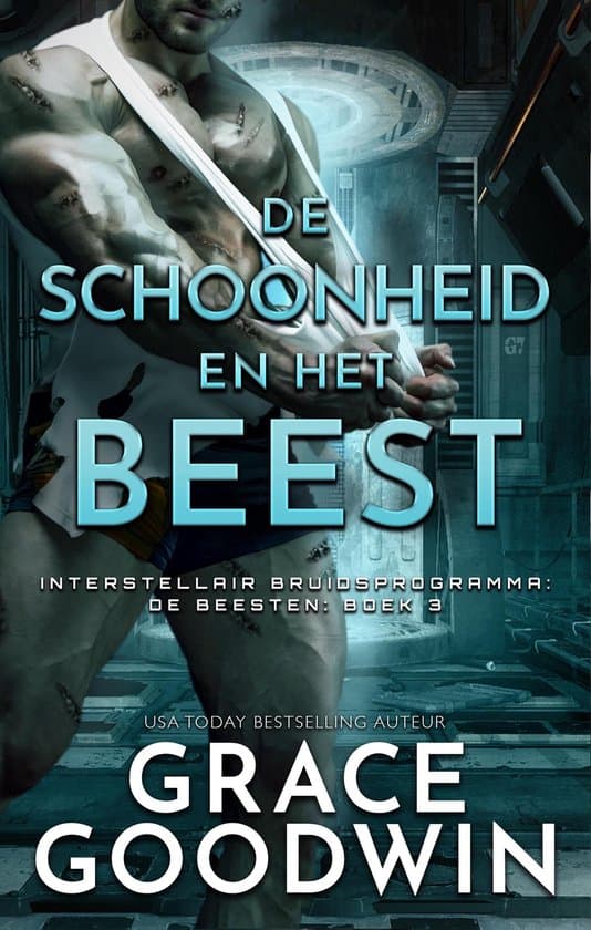 Omslag van Interstellair Bruidsprogramma: De Beesten 3 - De schoonheid en het beest