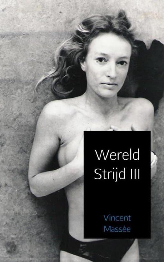 Omslag van Wereld Strijd III