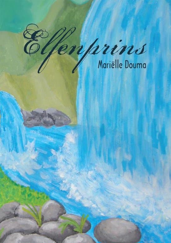 Omslag van Elfenprins