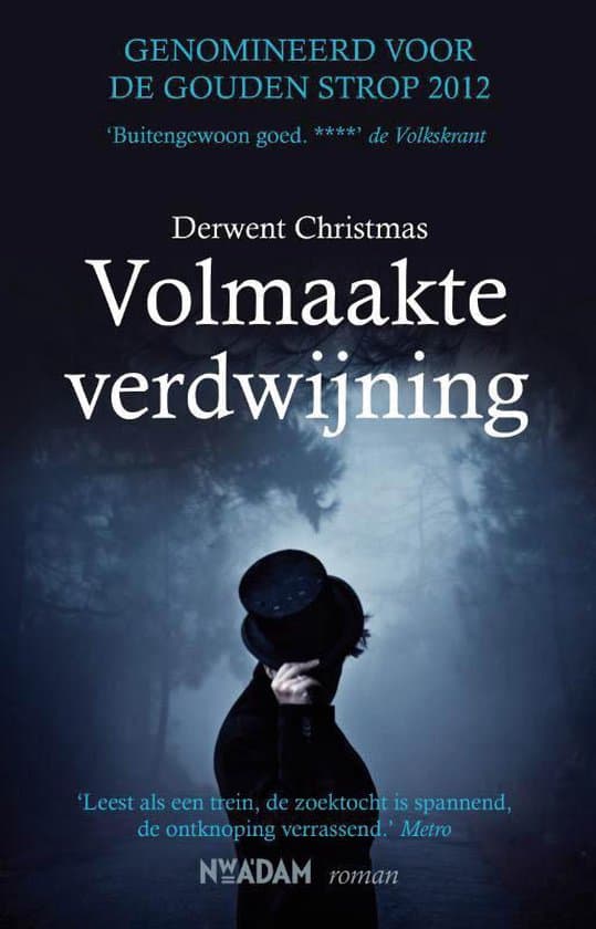 Omslag van Volmaakte verdwijning