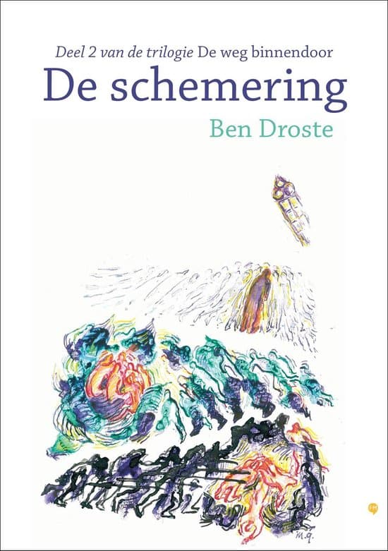Omslag van De weg binnendoor 2 - De schemering