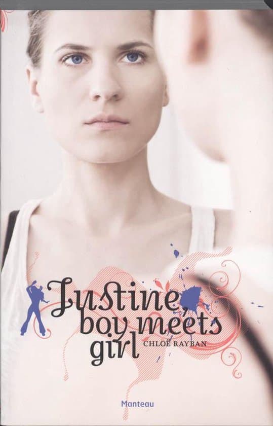 Omslag van Justine, boy meets girl