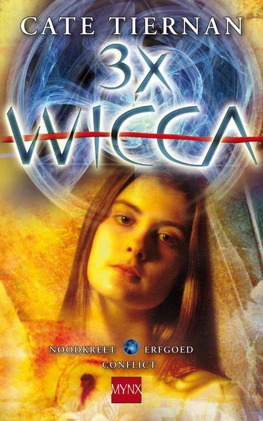 Omslag van 3 X Wicca 3E Omnibus