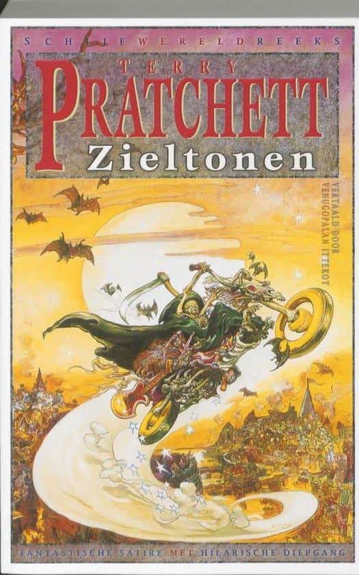Omslag van Zieltonen / Druk Heruitgave