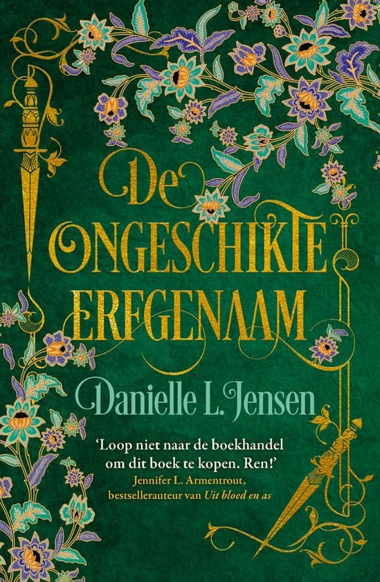 Omslag van Koninkrijk 3 - De ongeschikte erfgenaam