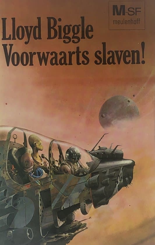 Omslag van Voorwaarts Slaven