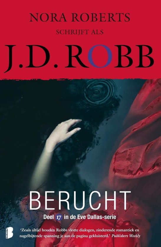 Omslag van Berucht