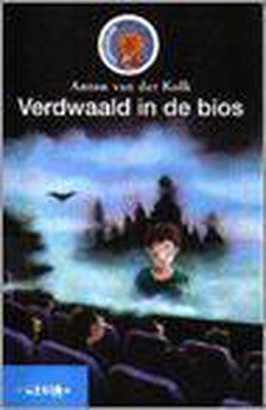 Omslag van Verdwaald in de bios