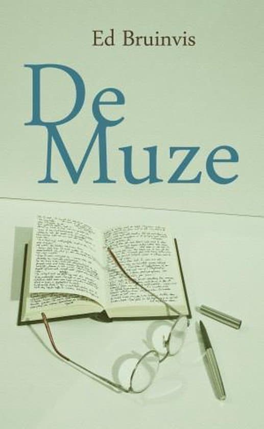 Omslag van De muze