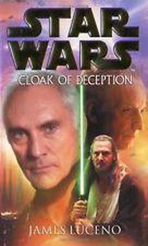 Omslag van Dreiging Van De Sith