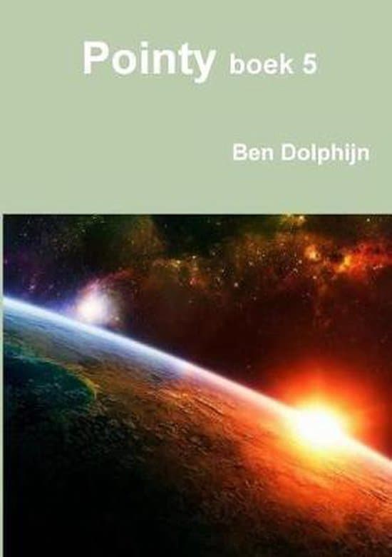 Omslag van Pointy boek 5