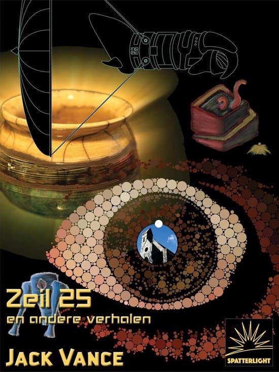 Omslag van Zeil 25 en andere verhalen