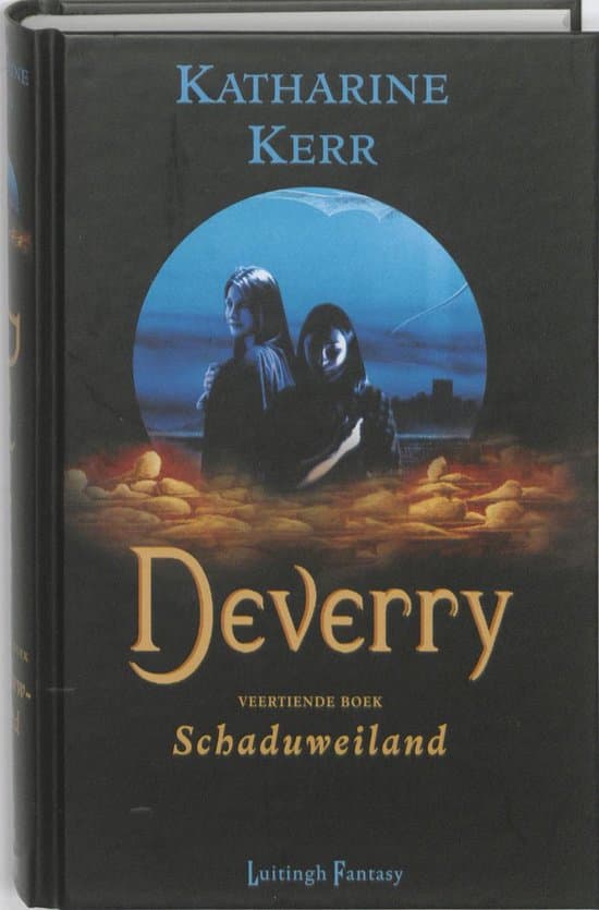 Omslag van Deverry saga 14 - Schaduweiland