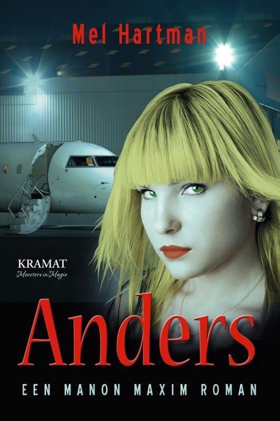 Omslag van Anders