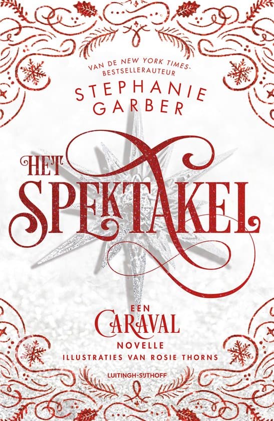 Omslag van Caraval - Het Spektakel
