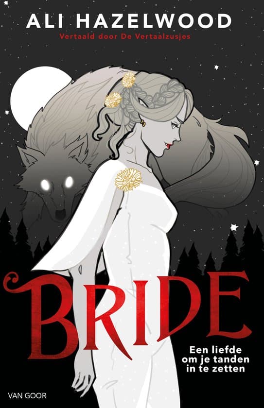 Omslag van Bride