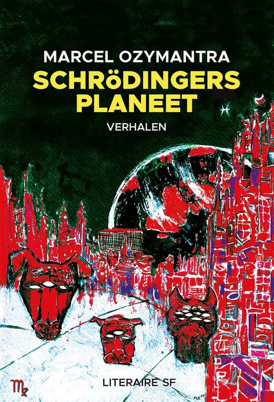 Omslag van Schrodingers planeet
