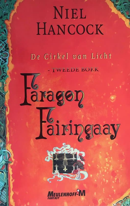 Omslag van Faragon Fairingaay
