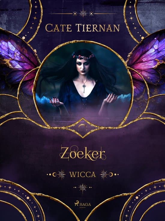 Omslag van Zoeker