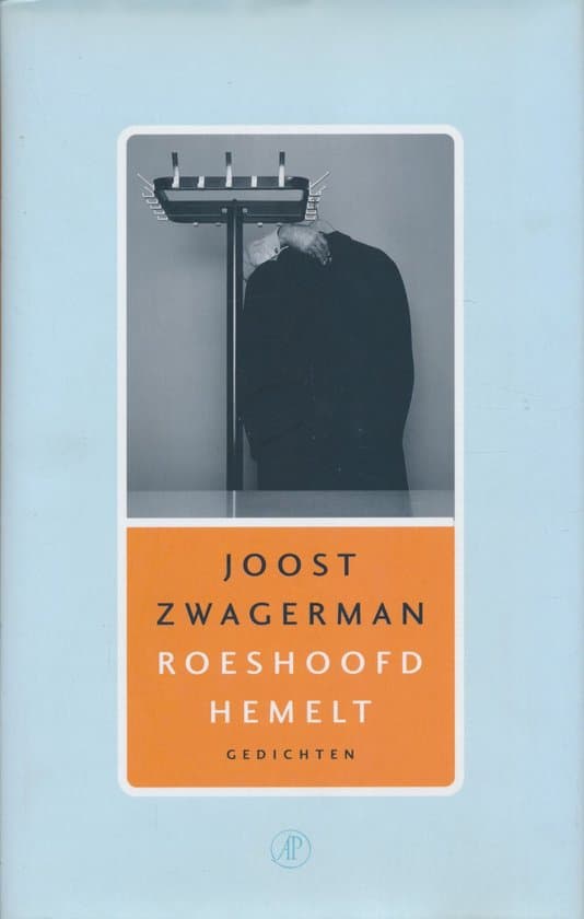 Omslag van Roeshoofd Hemelt + CD